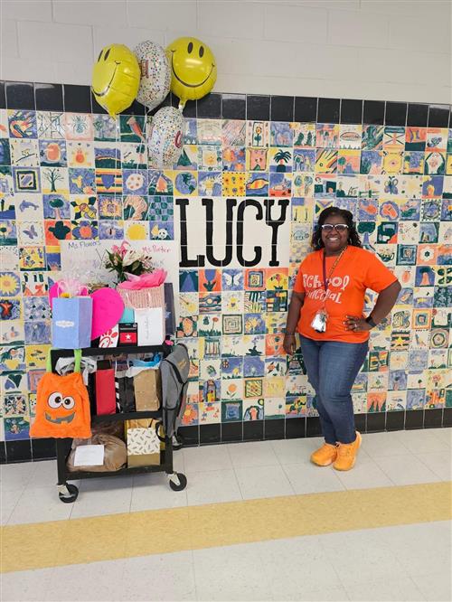 Boss's Day - Principal Edwards